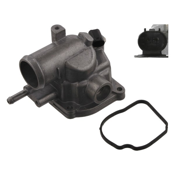 Termostat, kylvätska Febi bilstein 38817 FEBI BILSTEIN