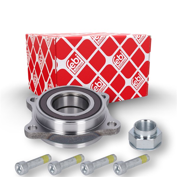 Hjullagersats, Fram, höger eller vänster Febi bilstein 38860 FEBI BILSTEIN