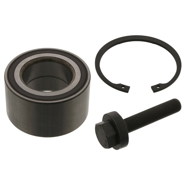 Hjullagersats, Fram, höger eller vänster FEBI BILSTEIN