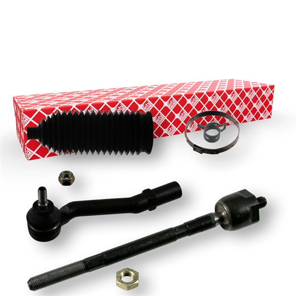 Styrstag, komplett, framaxel vänster Febi bilstein ProKit 38900 FEBI BILSTEIN