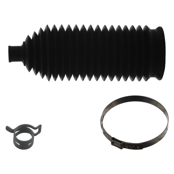 Dammskydd, styrsystem, Fram, höger eller vänster Febi bilstein 38 FEBI BILSTEIN