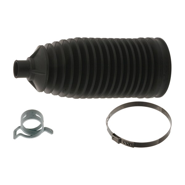 Dammskydd, styrsystem, Fram, höger eller vänster Febi bilstein 38 FEBI BILSTEIN