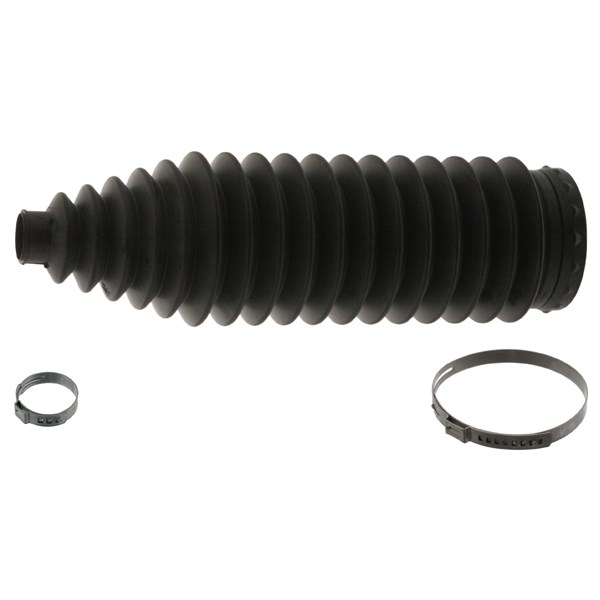 Dammskydd, styrsystem, Fram, höger eller vänster Febi bilstein 38 FEBI BILSTEIN