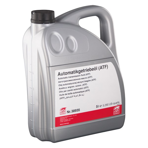 Automatväxellådsolja (ATF) FEBI BILSTEIN