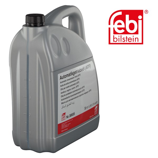 Automatväxellådsolja (ATF) FEBI BILSTEIN