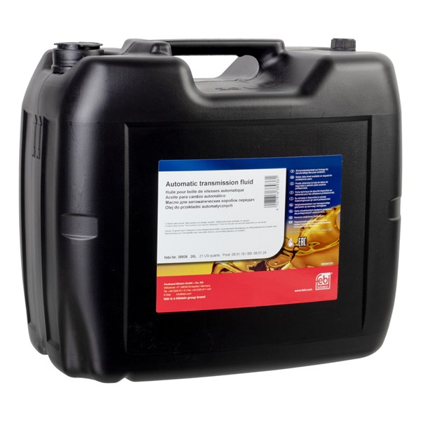 Automatväxellådsolja (ATF) Febi bilstein 38936 FEBI BILSTEIN