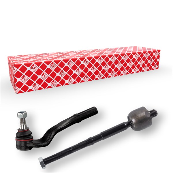 Styrstag, komplett, framaxel vänster Febi bilstein ProKit 38971 FEBI BILSTEIN