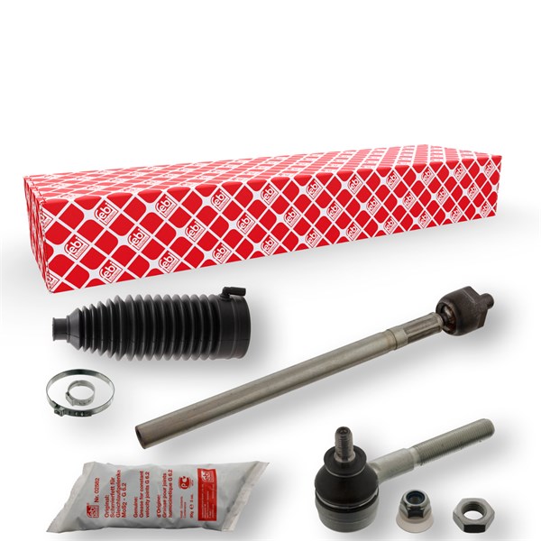 Styrstag, komplett, framaxel vänster Febi bilstein ProKit 38997 FEBI BILSTEIN