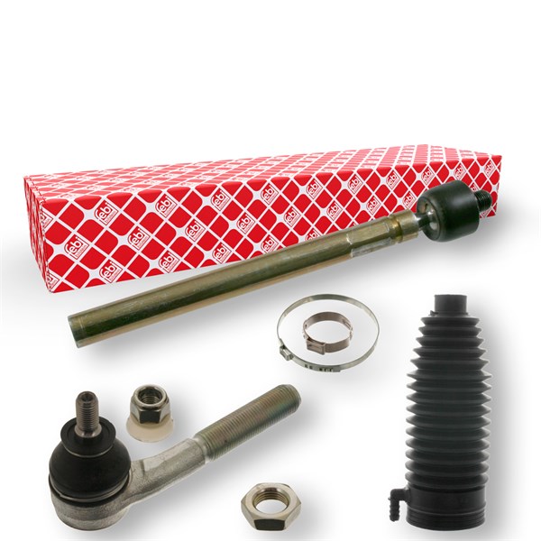 Styrstag, komplett, framaxel vänster Febi bilstein ProKit 39000 FEBI BILSTEIN