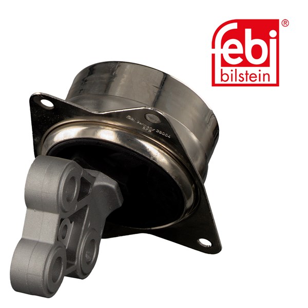 Motorkudde, Vänster fram Febi bilstein 39004 FEBI BILSTEIN Motorkudde, Vänster fram Febi bilstein 39004 FEBI BILSTEIN