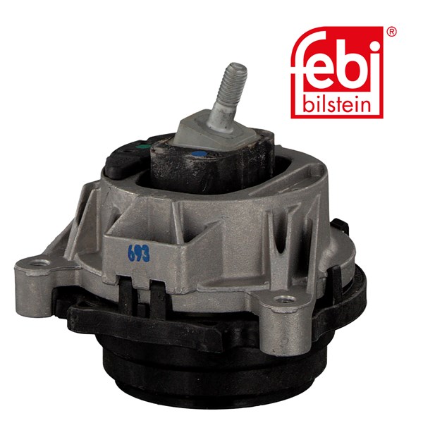 Motorkudde, Vänster Febi bilstein 39006 FEBI BILSTEIN Motorkudde, Vänster Febi bilstein 39006 FEBI BILSTEIN