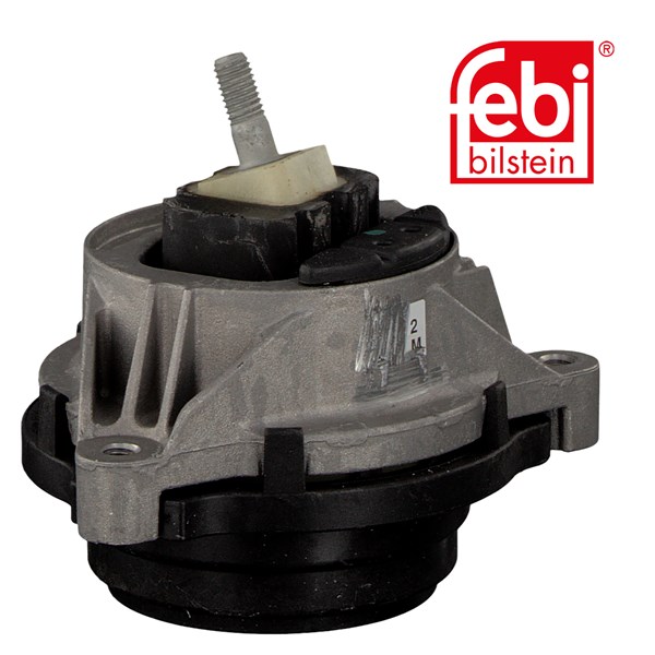 Motorkudde, Vänster Febi bilstein 39007 FEBI BILSTEIN Motorkudde, Vänster Febi bilstein 39007 FEBI BILSTEIN