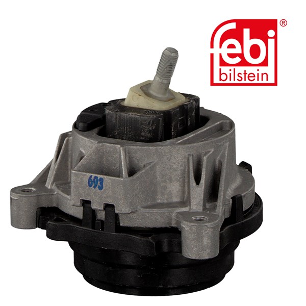 Motorkudde, Vänster Febi bilstein 39007 FEBI BILSTEIN Motorkudde, Vänster Febi bilstein 39007 FEBI BILSTEIN