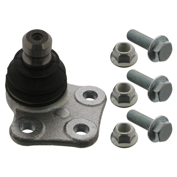 Kulled / Spindelled, framaxel vänster, Nedre Febi bilstein 39023 FEBI BILSTEIN
