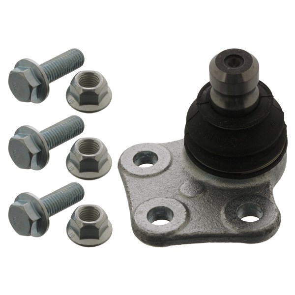 Kulled / Spindelled, framaxel höger, Nedre Febi bilstein 39024 FEBI BILSTEIN
