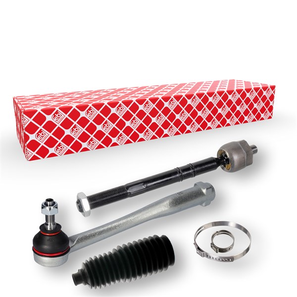 Styrstag, komplett, framaxel vänster Febi bilstein ProKit 39033 FEBI BILSTEIN