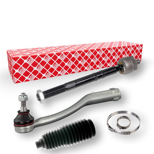 Styrstag, komplett, framaxel höger Febi bilstein ProKit 39034 FEBI BILSTEIN