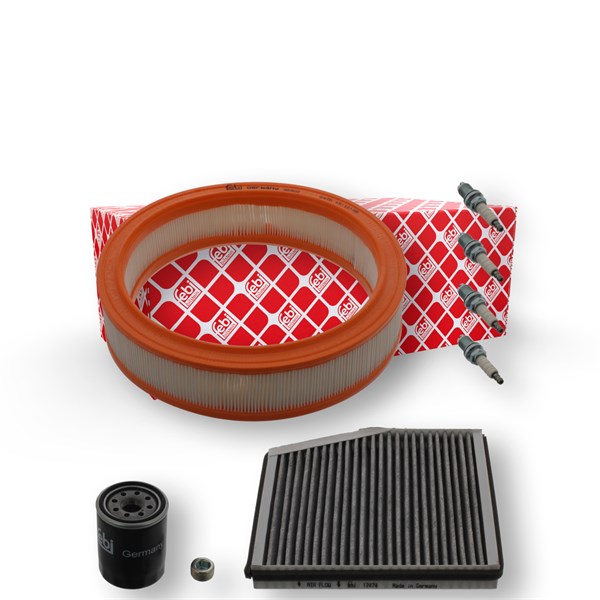 Delsats, serviceinspektion Febi bilstein 39035 FEBI BILSTEIN