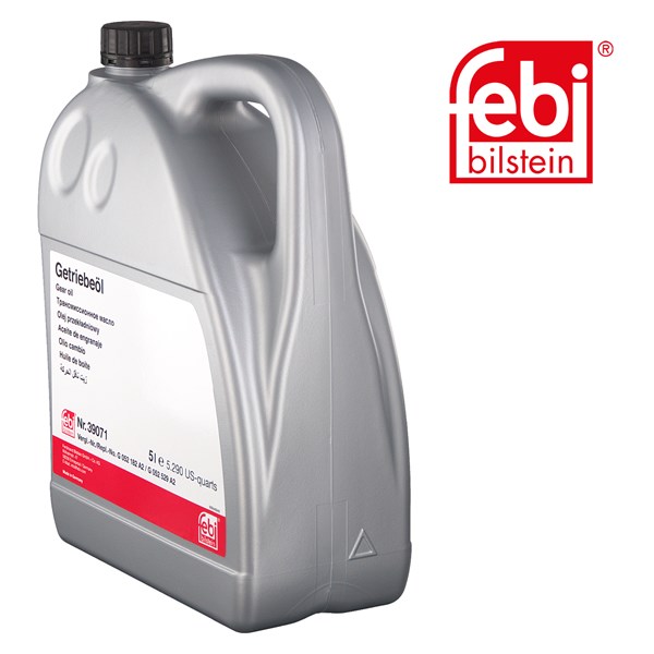 Automatväxellådsolja (ATF) FEBI BILSTEIN