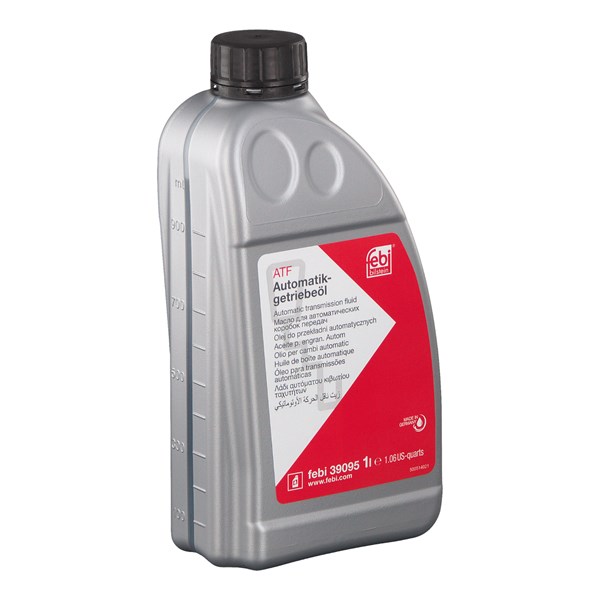 Automatväxellådsolja (ATF) Febi bilstein 39095 FEBI BILSTEIN