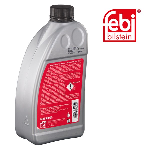 Automatväxellådsolja (ATF) Febi bilstein 39095 FEBI BILSTEIN