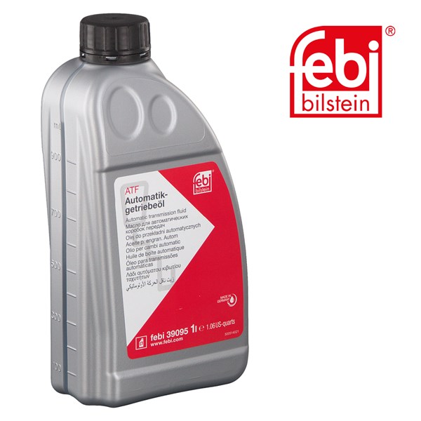 Automatväxellådsolja (ATF) Febi bilstein 39095 FEBI BILSTEIN
