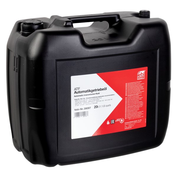 Automatväxellådsolja (ATF) Febi bilstein 39097 FEBI BILSTEIN