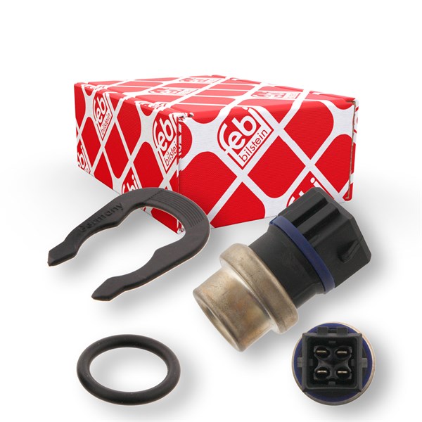 Kylvätsketemperatur-sensor Febi bilstein 39142 FEBI BILSTEIN