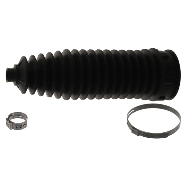 Dammskydd, styrsystem, Fram, höger eller vänster Febi bilstein 39 FEBI BILSTEIN