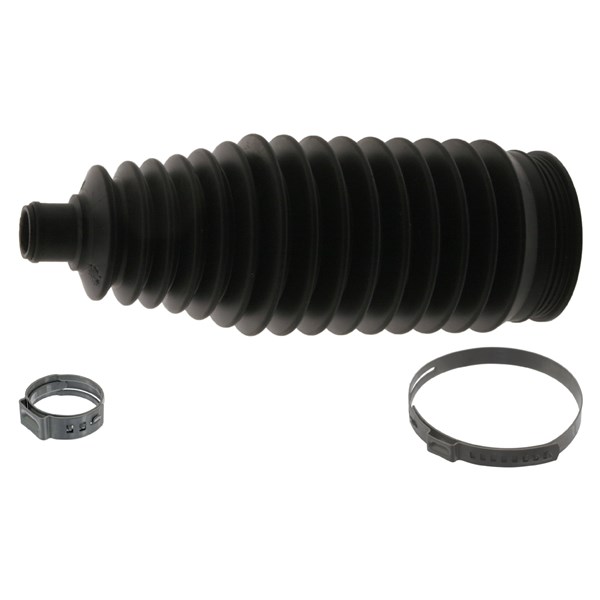 Dammskydd, styrsystem, Fram, höger eller vänster Febi bilstein 39 FEBI BILSTEIN