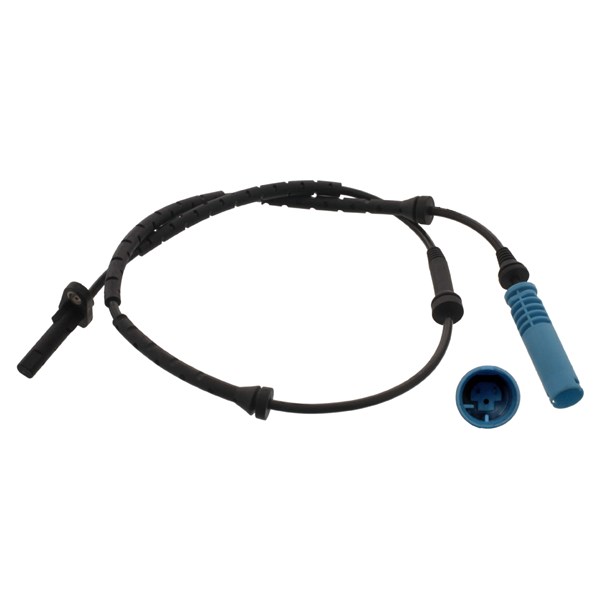 ABS-givare, Sensor, hjulvarvtal, Fram, höger eller vänster FEBI BILSTEIN