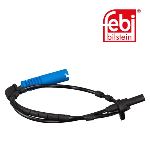 ABS-givare, Sensor, hjulvarvtal, Bakaxel, båda sidor FEBI BILSTEIN ABS-givare, Sensor, hjulvarvtal, Bakaxel, båda sidor FEBI BILSTEIN