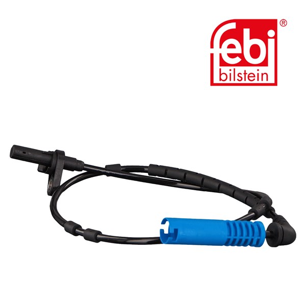 ABS-givare, Sensor, hjulvarvtal, Bakaxel, båda sidor FEBI BILSTEIN ABS-givare, Sensor, hjulvarvtal, Bakaxel, båda sidor FEBI BILSTEIN