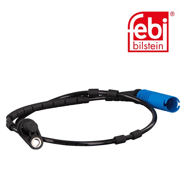 ABS-givare, Sensor, hjulvarvtal, Bakaxel, båda sidor FEBI BILSTEIN ABS-givare, Sensor, hjulvarvtal, Bakaxel, båda sidor FEBI BILSTEIN