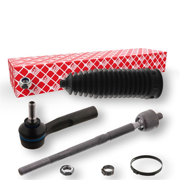 Styrstag, komplett, framaxel vänster Febi bilstein ProKit 39290 FEBI BILSTEIN