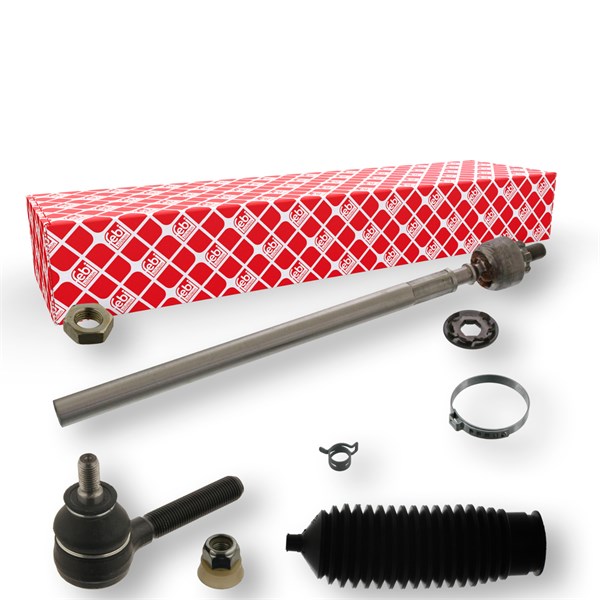 Styrstag, komplett, Passagerarsida Febi bilstein ProKit 39293 FEBI BILSTEIN