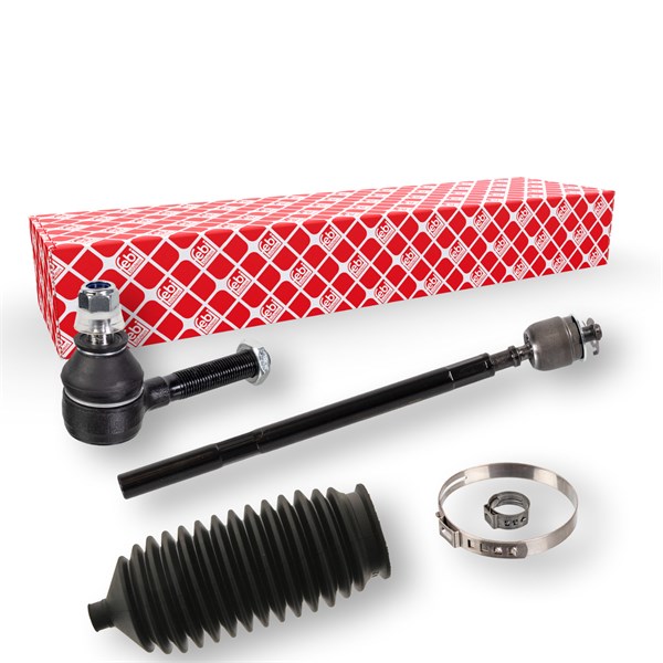 Styrstag, komplett, framaxel vänster Febi bilstein ProKit 39295 FEBI BILSTEIN