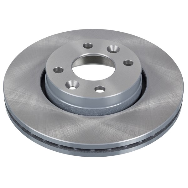 Bromsskiva Ventilerad, Framaxel Febi bilstein 39477 FEBI BILSTEIN