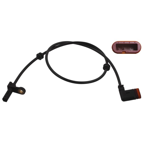 ABS-givare, Sensor, hjulvarvtal Febi bilstein 39480 FEBI BILSTEIN ABS-givare, Sensor, hjulvarvtal Febi bilstein 39480 FEBI BILSTEIN