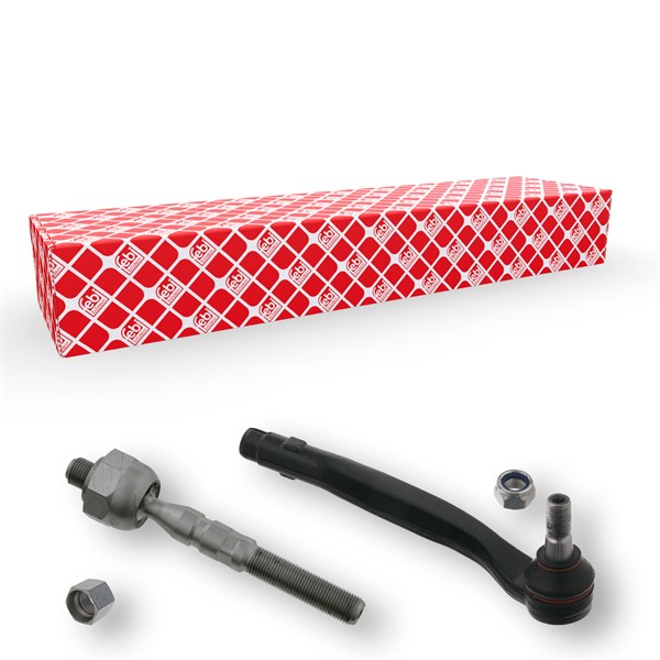 Styrstag, komplett, framaxel höger Febi bilstein ProKit 39502 FEBI BILSTEIN