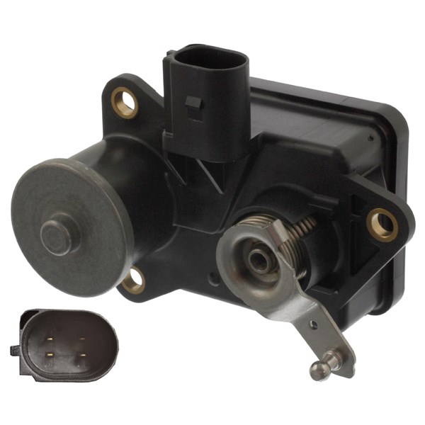 Ställare, spjäll (insug) 12V Febi bilstein febi Plus 39547 FEBI BILSTEIN