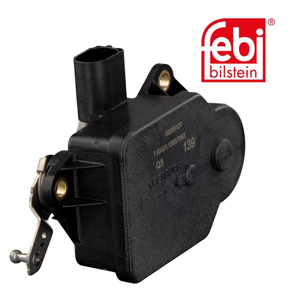 Ställare, spjäll (insug) 12V Febi bilstein febi Plus 39547 FEBI BILSTEIN
