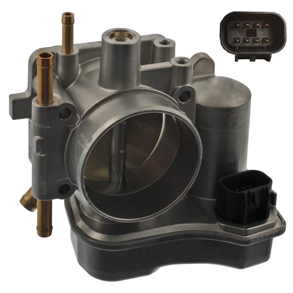 Gasspjäll/Spjällhus Febi bilstein 39551 FEBI BILSTEIN Gasspjäll/Spjällhus Febi bilstein 39551 FEBI BILSTEIN