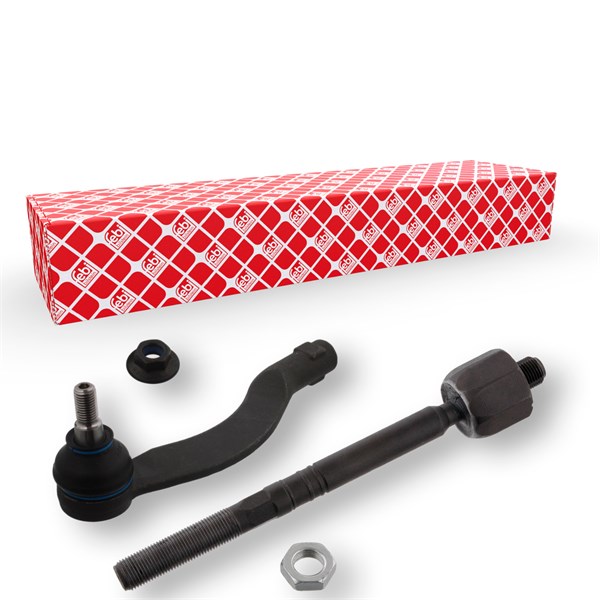 Styrstag, komplett, framaxel vänster Febi bilstein ProKit 39565 FEBI BILSTEIN