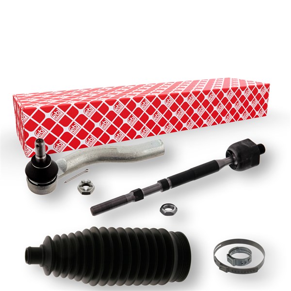 Styrstag, komplett, framaxel vänster Febi bilstein ProKit 39590 FEBI BILSTEIN