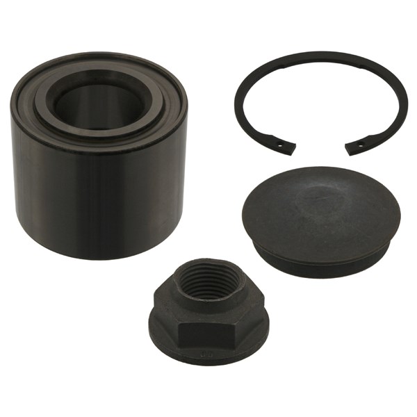Hjullagersats, Bakaxel, båda sidor Febi bilstein 39622 FEBI BILSTEIN