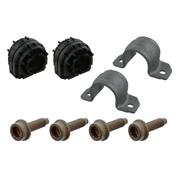 Reparationssats, krängningshämmarfäste, Bakaxel höger, Bakaxel vä FEBI BILSTEIN Reparationssats, krängningshämmarfäste, Bakaxel höger, Bakaxel vä FEBI BILSTEIN