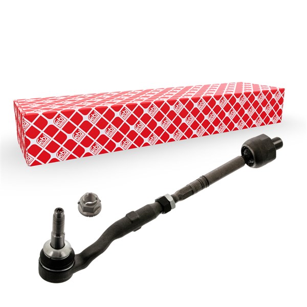 Styrstag, komplett, Bakaxel, framaxel höger, Höger, Vänster Febi FEBI BILSTEIN Styrstag, komplett, Bakaxel, framaxel höger, Höger, Vänster Febi FEBI BILSTEIN