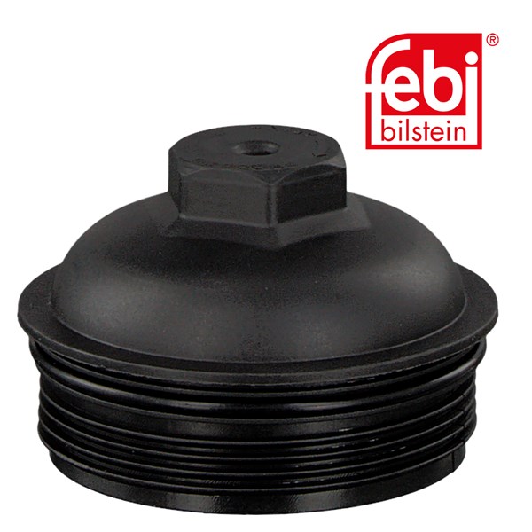 Lock, oljefilterhus Febi bilstein febi Plus 39697 FEBI BILSTEIN
