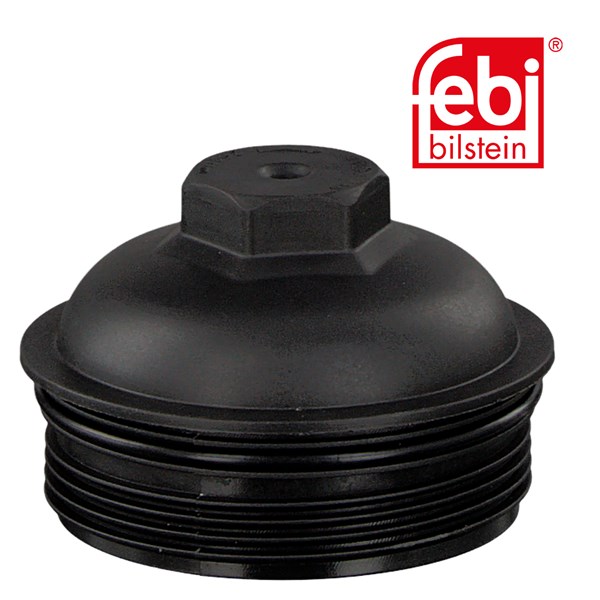Lock, oljefilterhus Febi bilstein febi Plus 39697 FEBI BILSTEIN